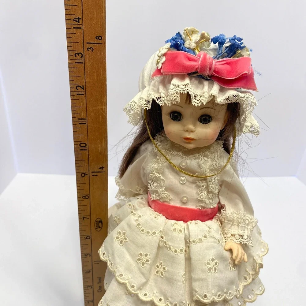 Madame Alexander Degas Doll 14